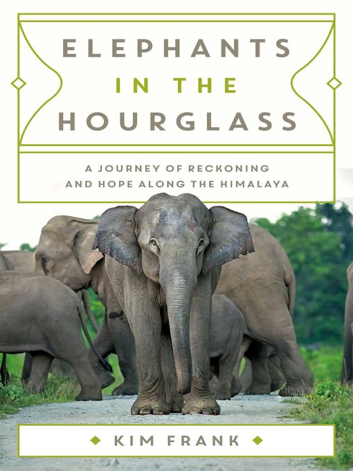 Title details for Elephants in the Hourglass by Kim Frank - Available